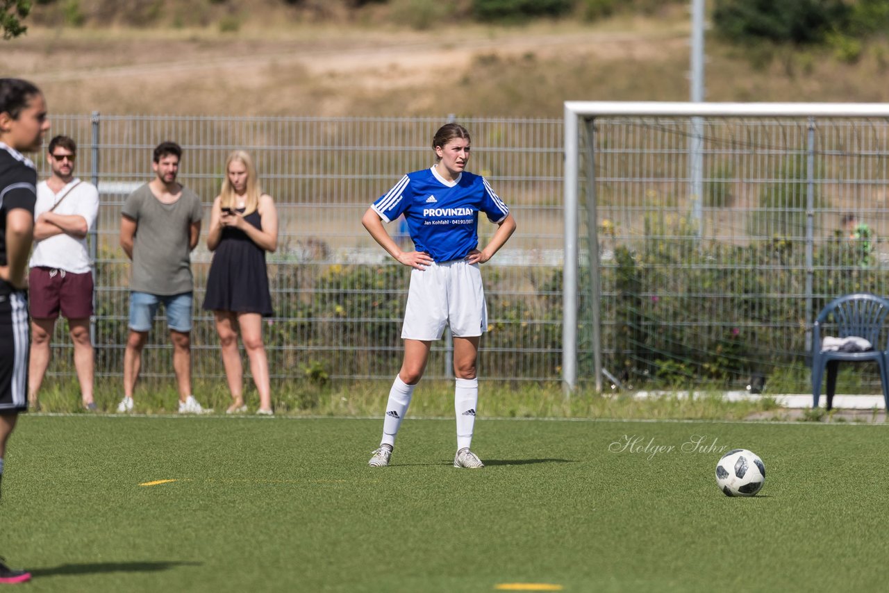 Bild 289 - Frauen FSC Kaltenkirchen - SG Daenisch-Muessen : Ergebnis: 7:1